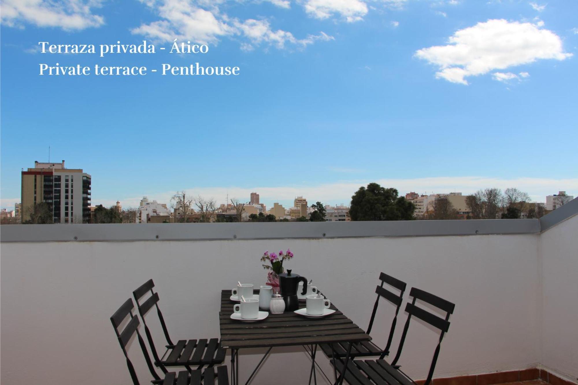 Apartamentos La Pergola Castellon Castellón de la Plana Exterior foto