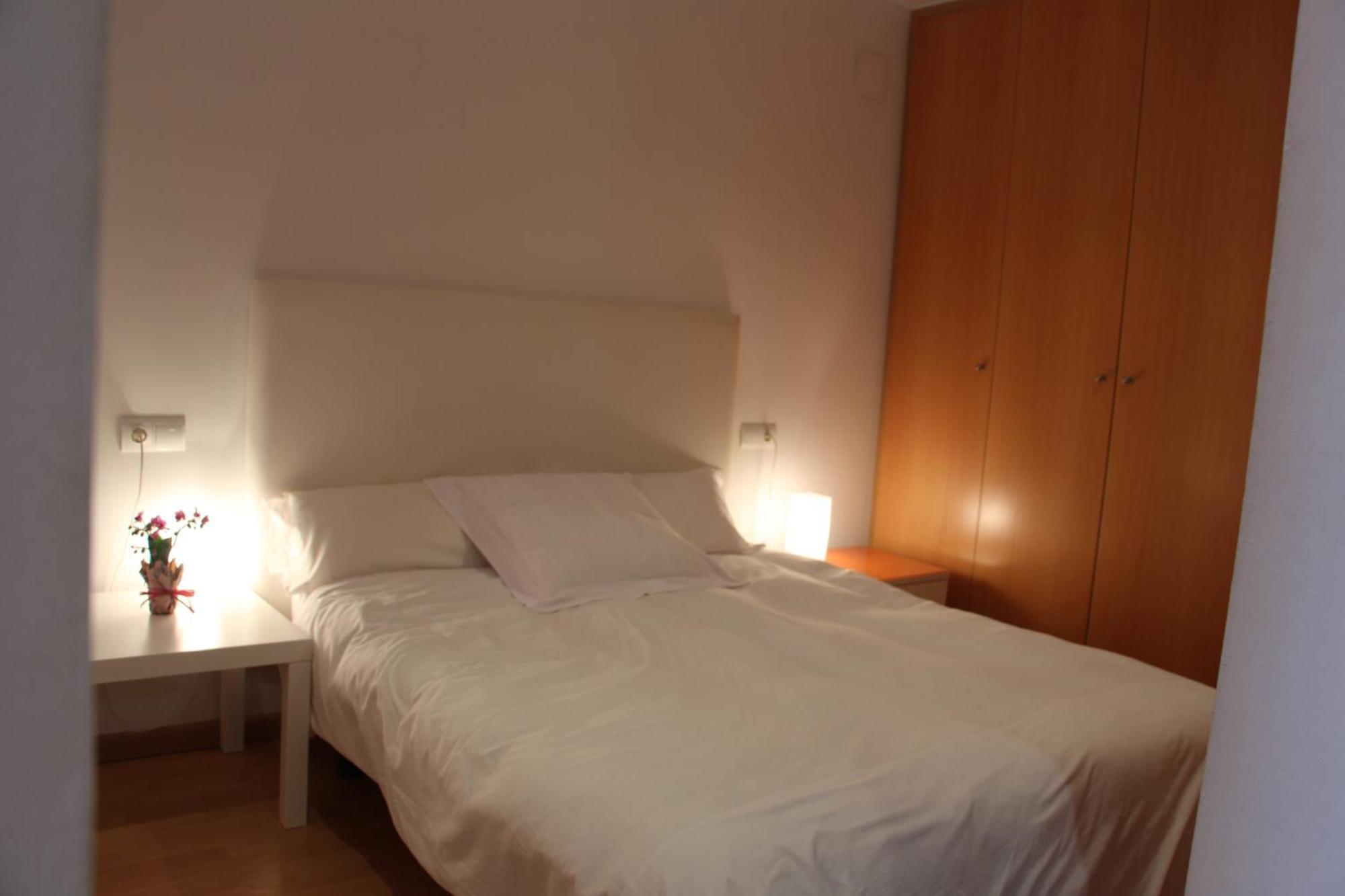 Apartamentos La Pergola Castellon Castellón de la Plana Zimmer foto