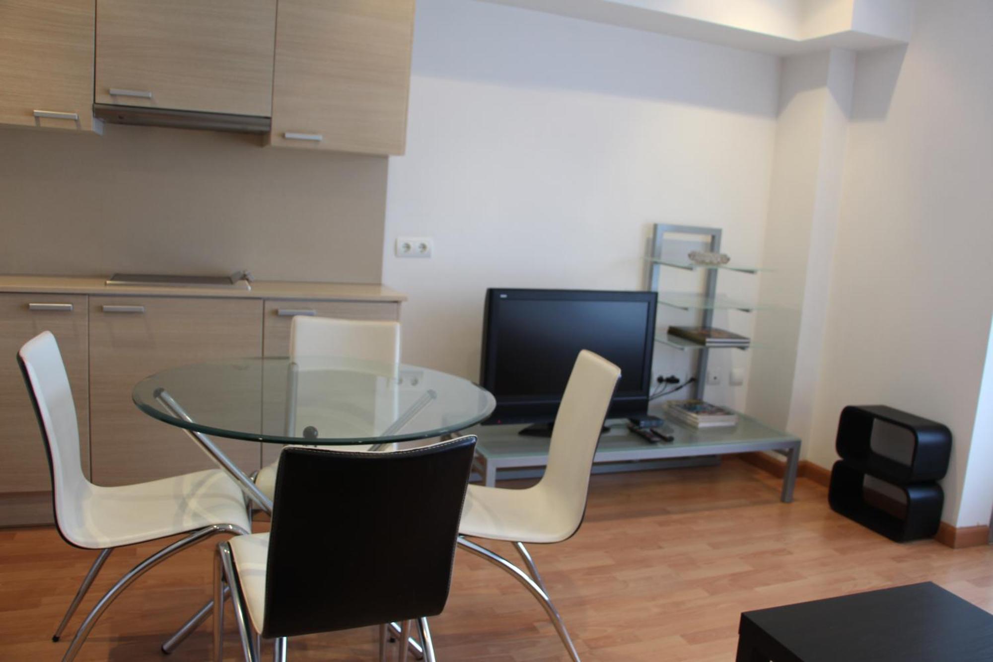 Apartamentos La Pergola Castellon Castellón de la Plana Zimmer foto