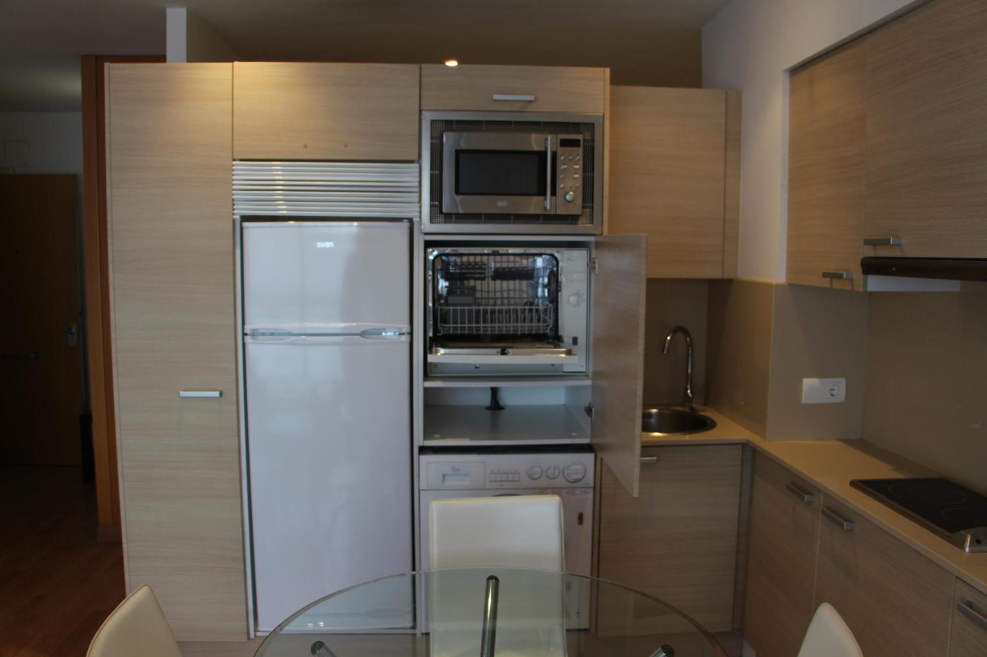 Apartamentos La Pergola Castellon Castellón de la Plana Zimmer foto