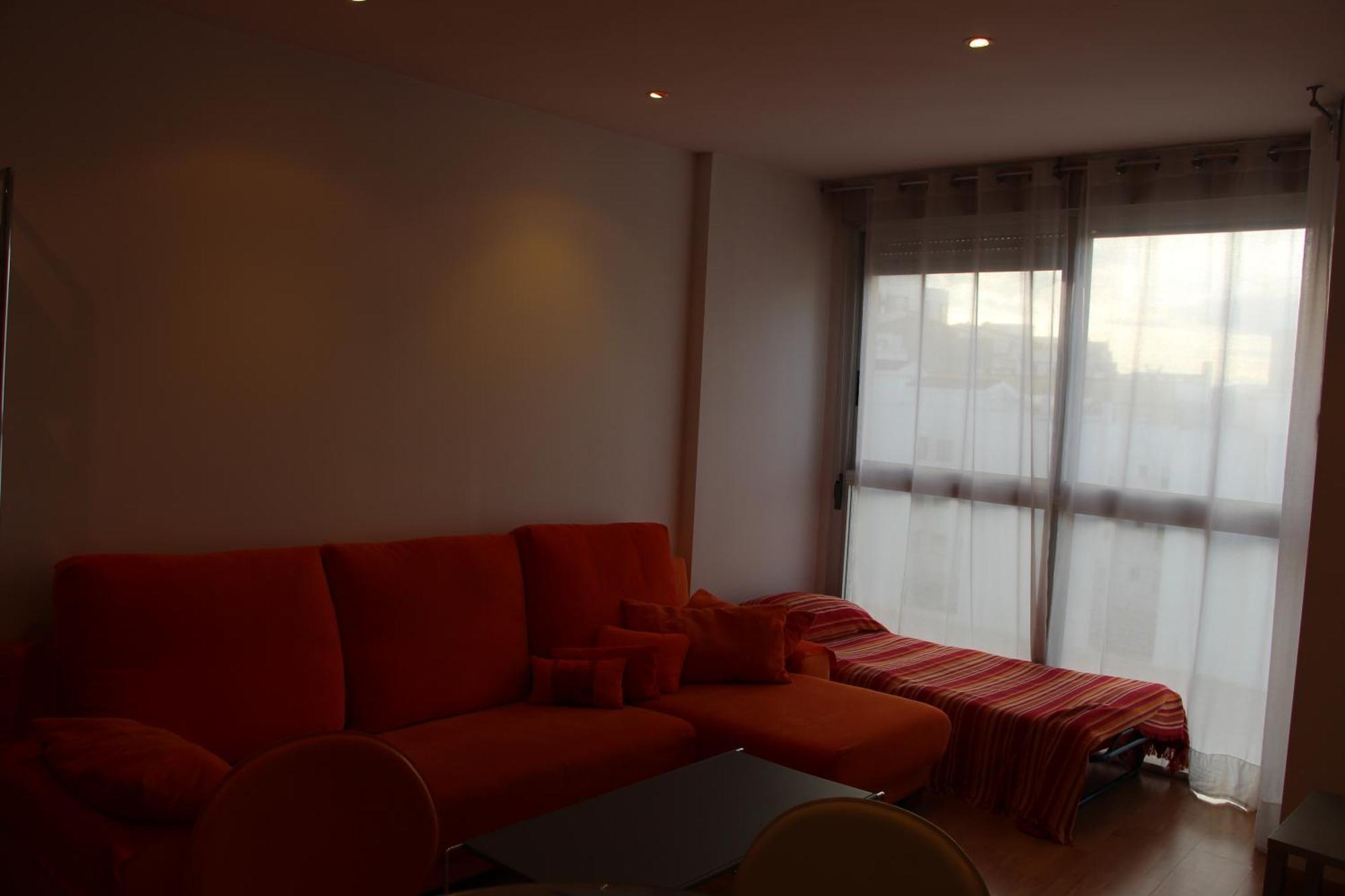 Apartamentos La Pergola Castellon Castellón de la Plana Zimmer foto