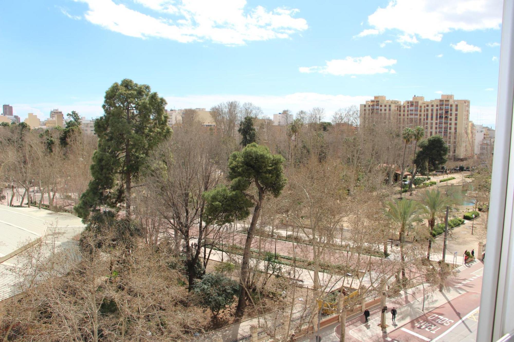 Apartamentos La Pergola Castellon Castellón de la Plana Exterior foto