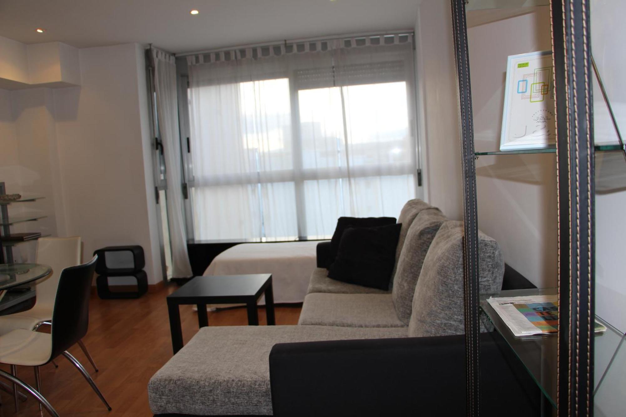 Apartamentos La Pergola Castellon Castellón de la Plana Zimmer foto
