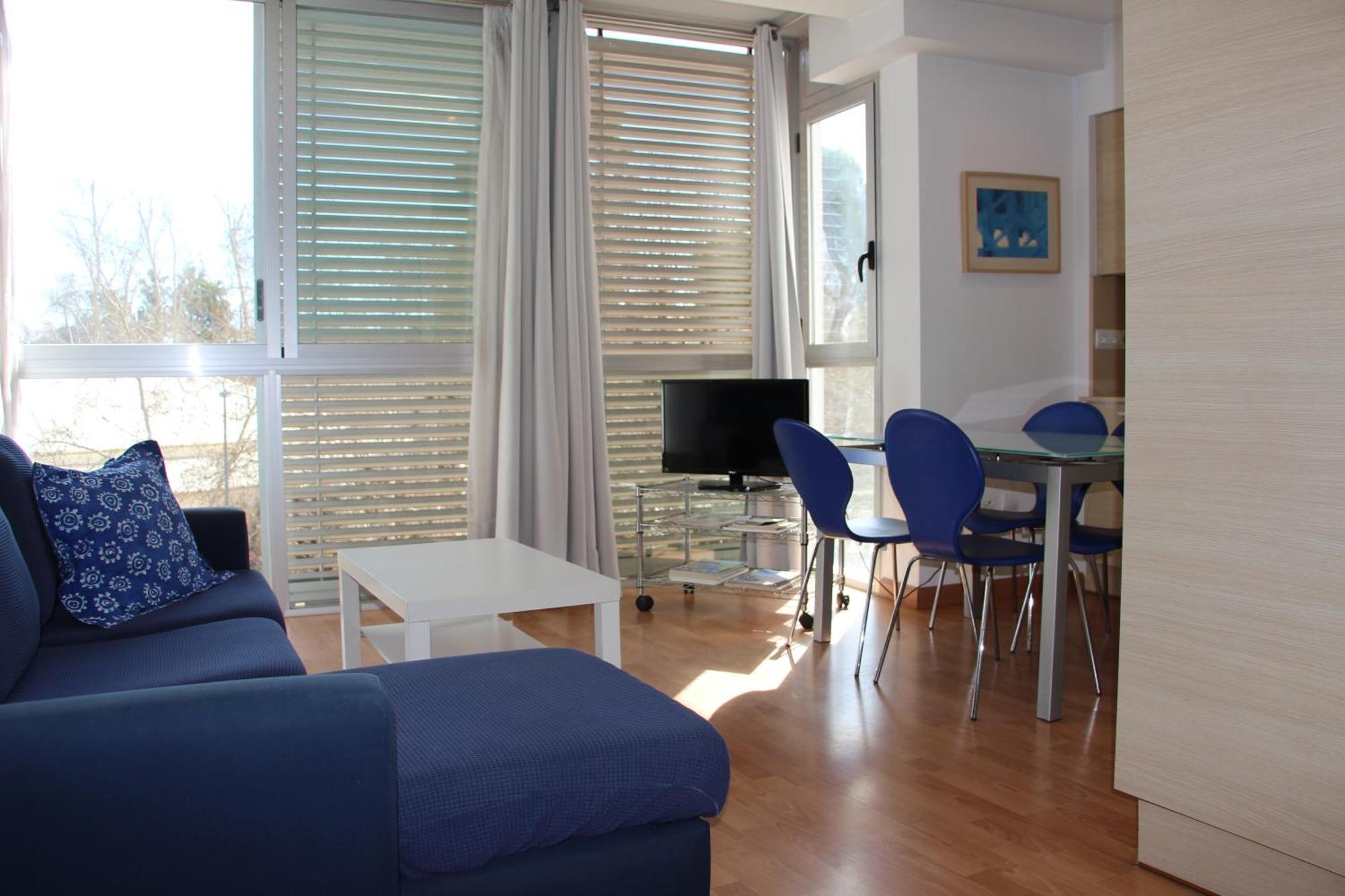 Apartamentos La Pergola Castellon Castellón de la Plana Zimmer foto