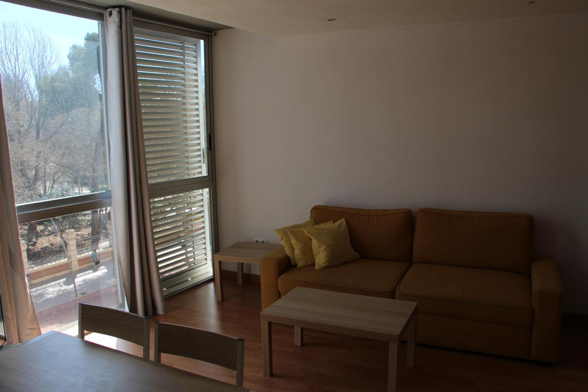 Apartamentos La Pergola Castellon Castellón de la Plana Zimmer foto