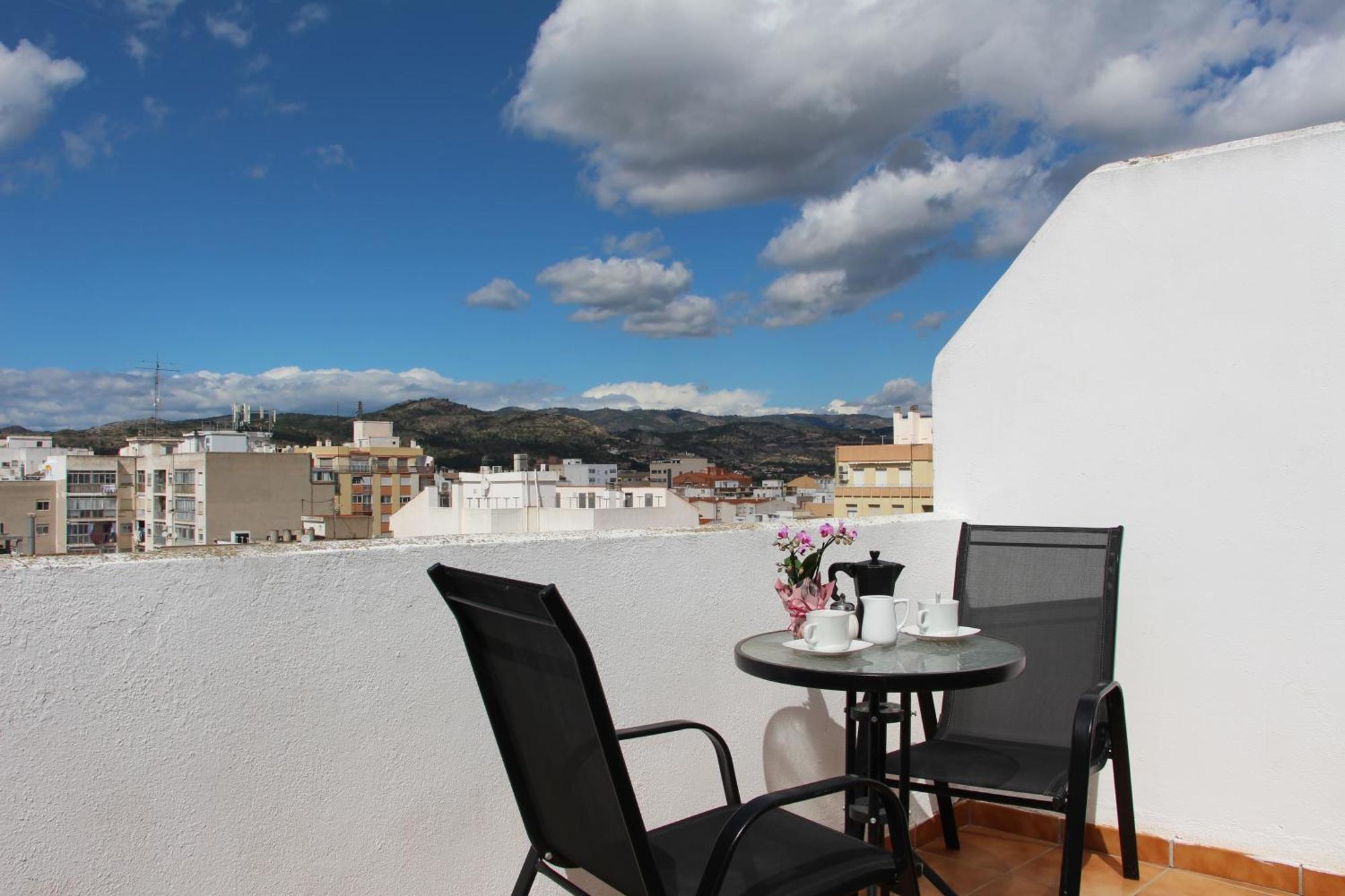 Apartamentos La Pergola Castellon Castellón de la Plana Zimmer foto