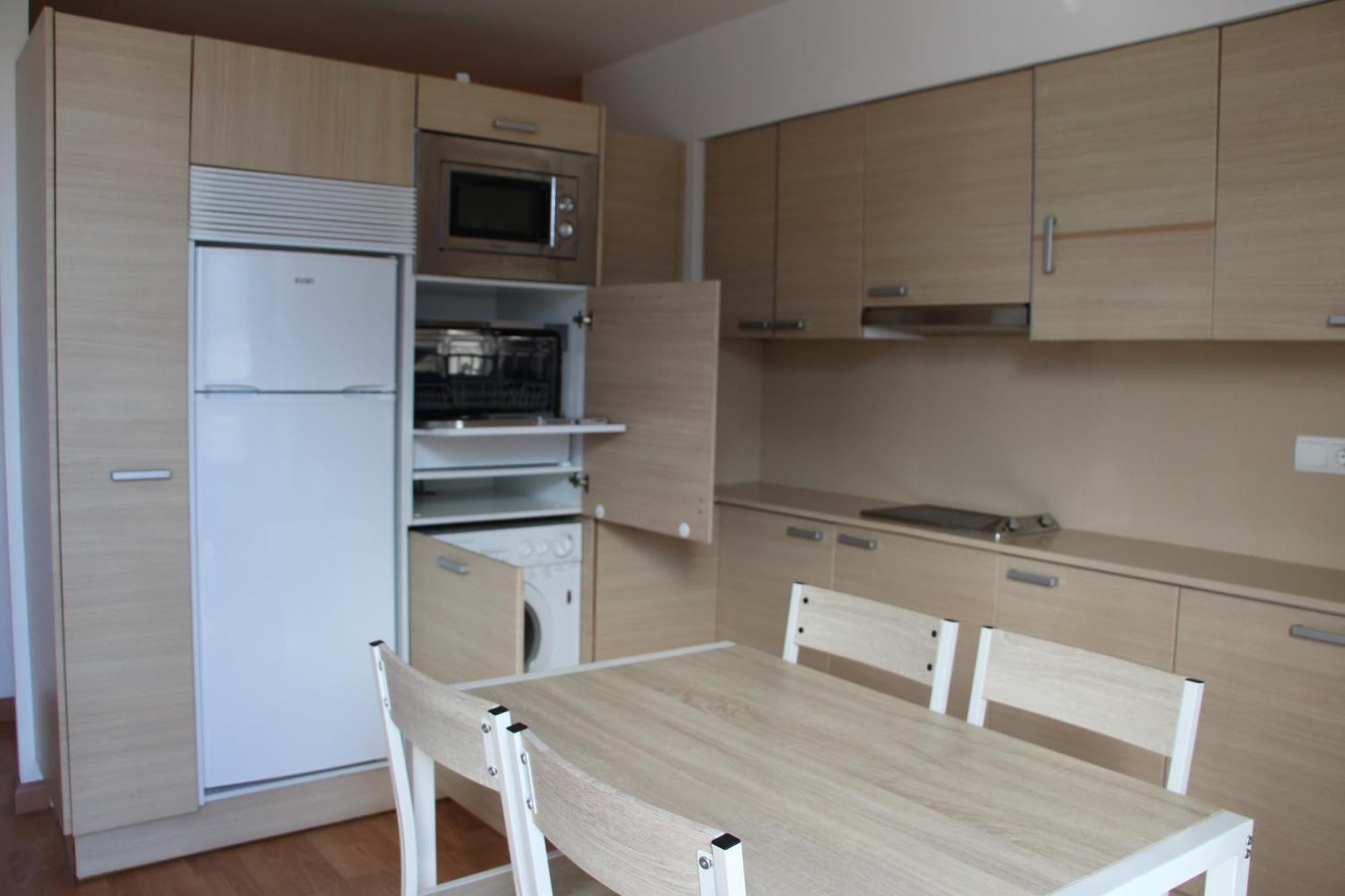 Apartamentos La Pergola Castellon Castellón de la Plana Zimmer foto