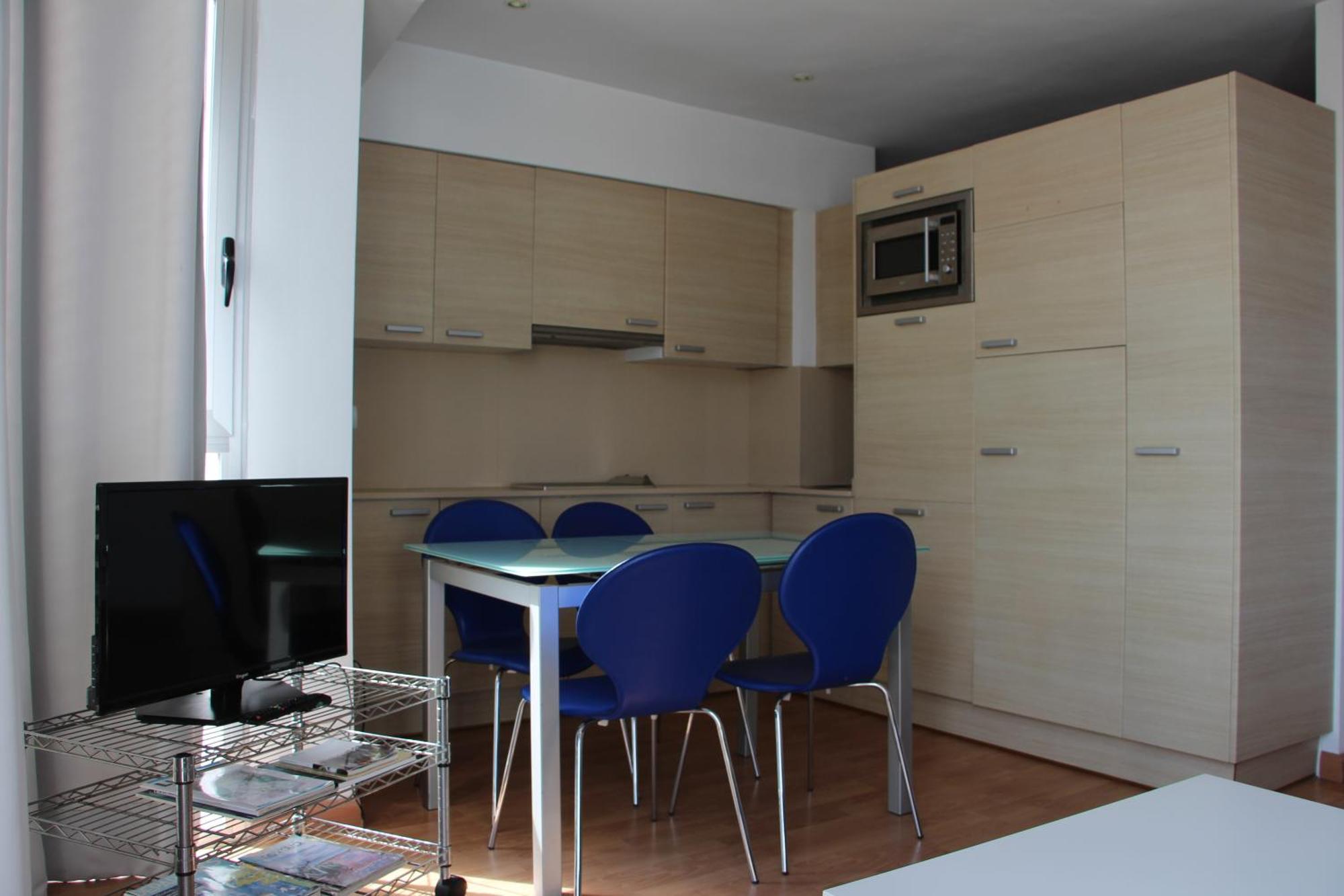 Apartamentos La Pergola Castellon Castellón de la Plana Exterior foto