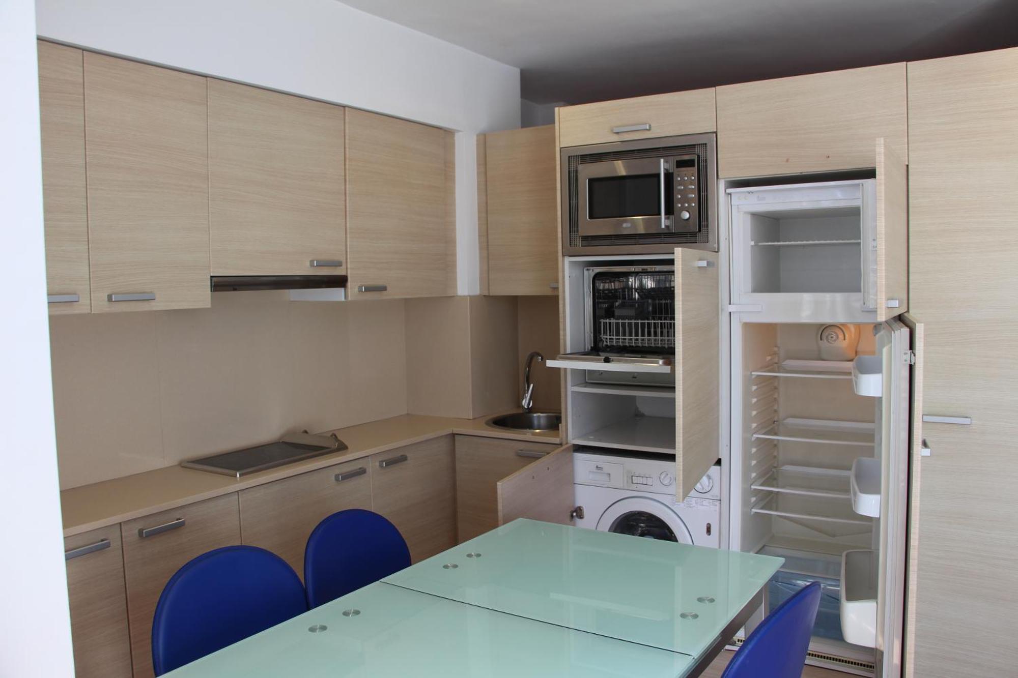 Apartamentos La Pergola Castellon Castellón de la Plana Zimmer foto