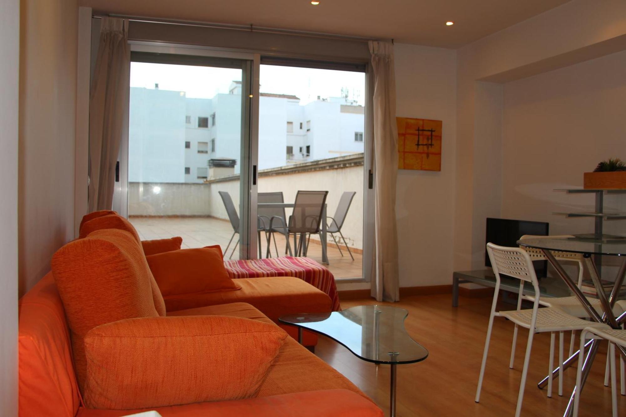 Apartamentos La Pergola Castellon Castellón de la Plana Zimmer foto