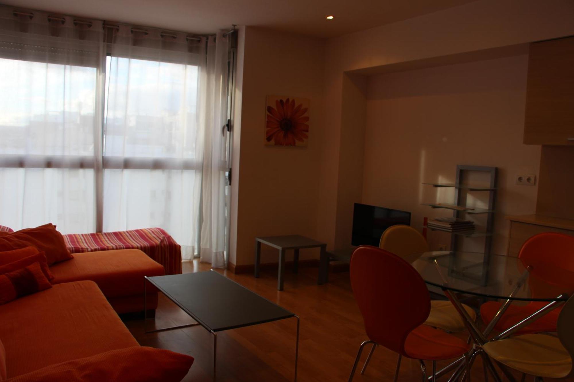 Apartamentos La Pergola Castellon Castellón de la Plana Zimmer foto