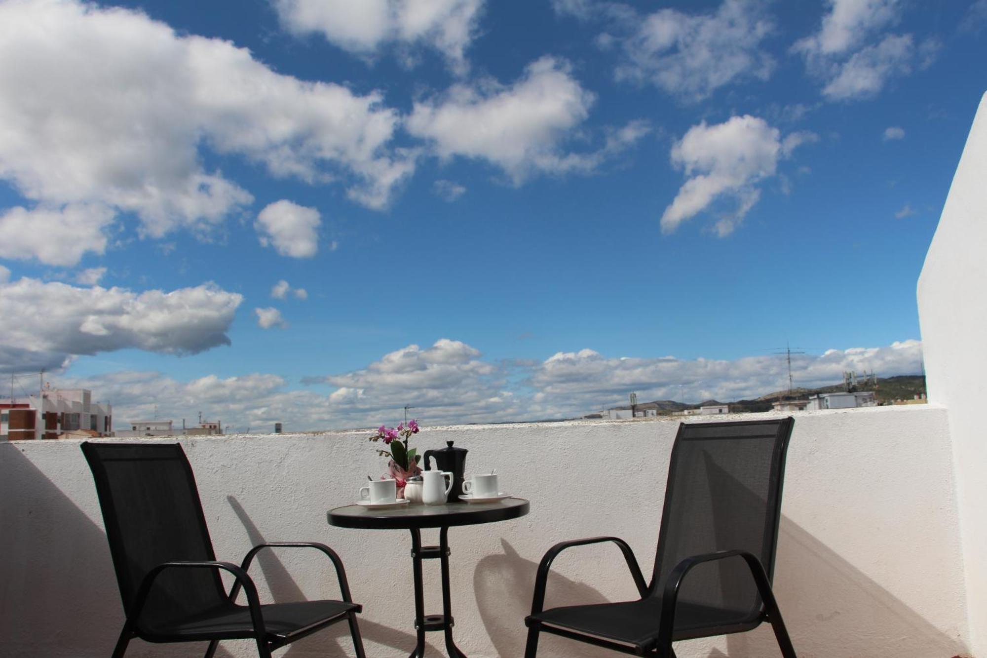 Apartamentos La Pergola Castellon Castellón de la Plana Zimmer foto