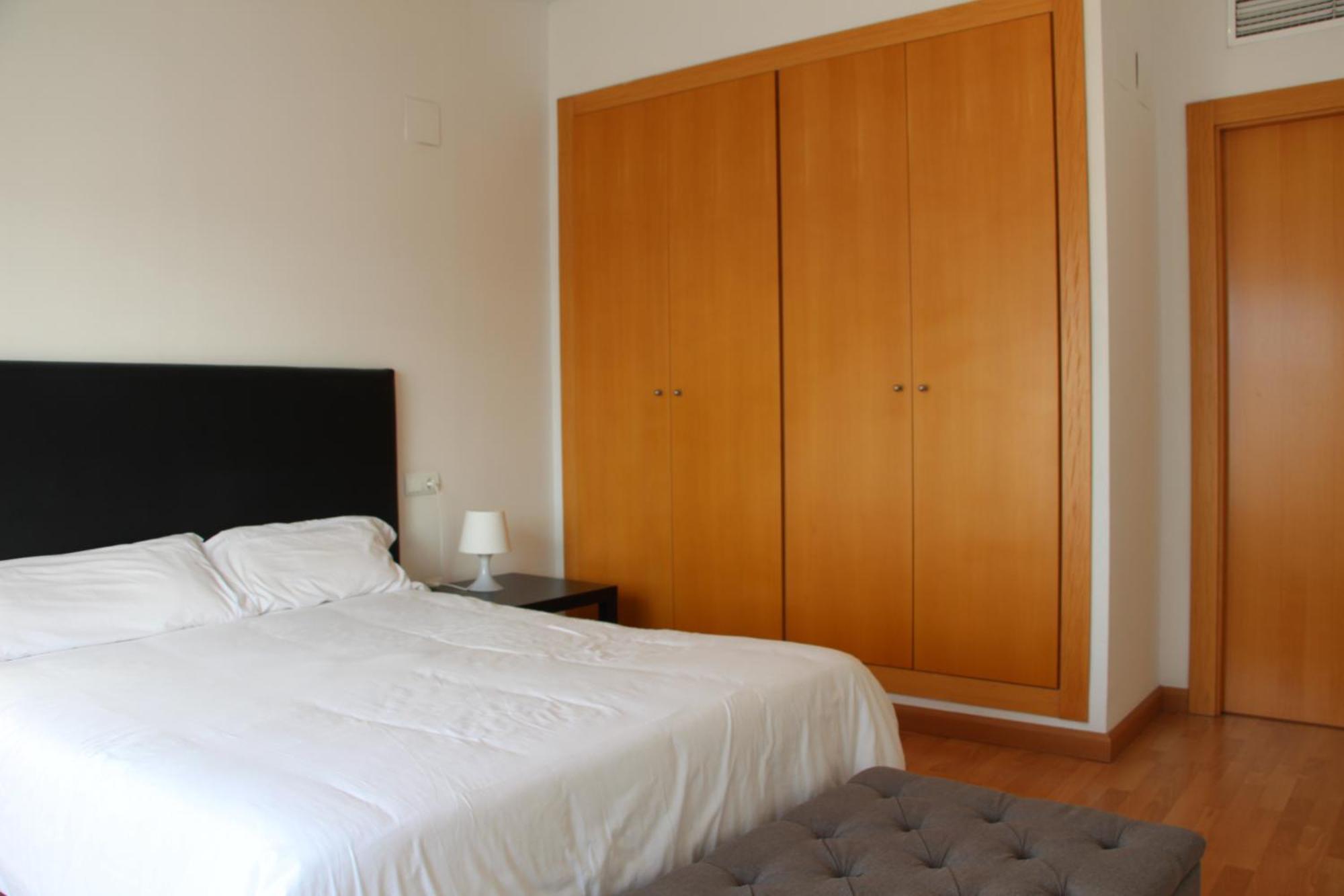 Apartamentos La Pergola Castellon Castellón de la Plana Zimmer foto
