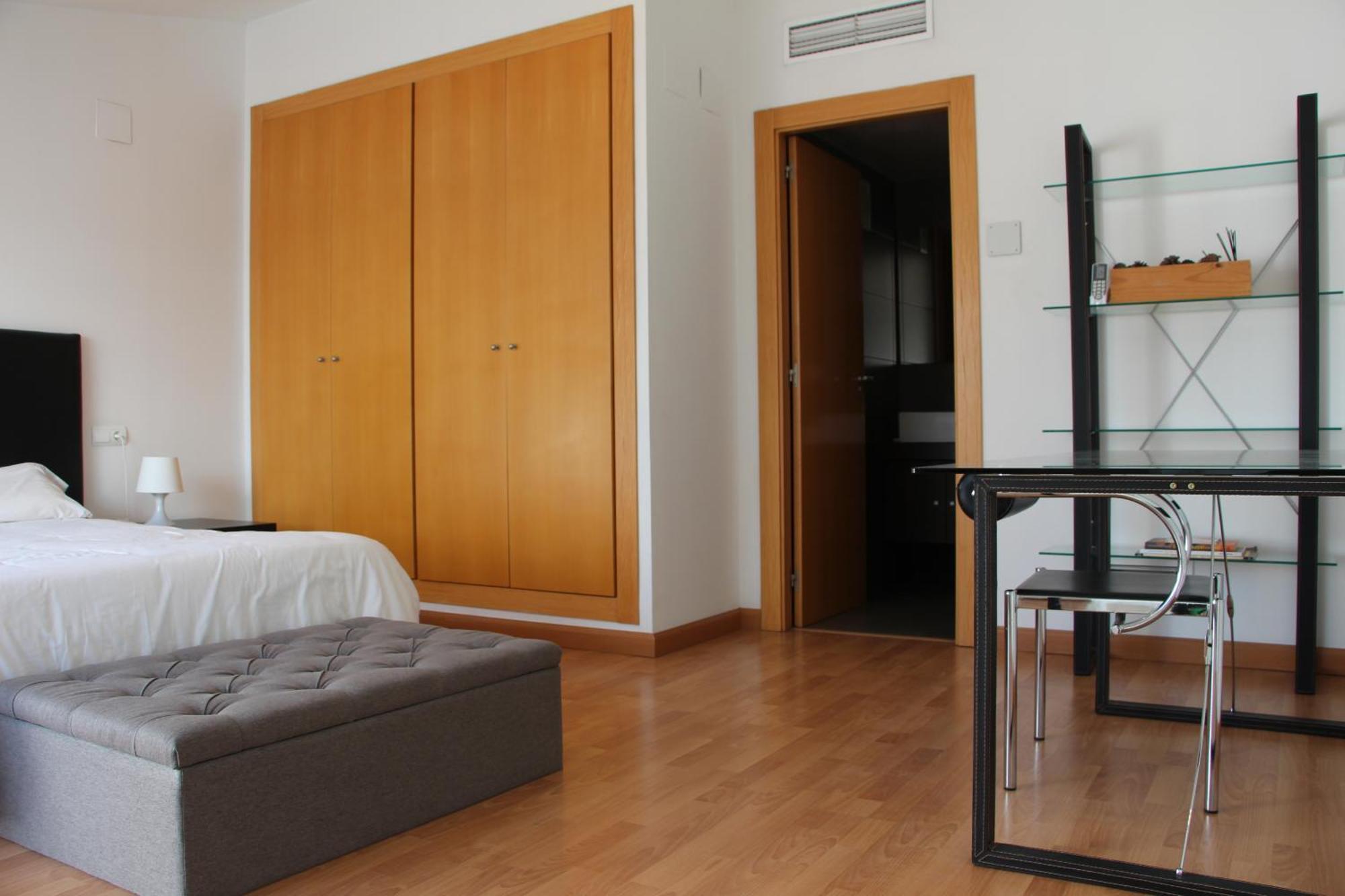 Apartamentos La Pergola Castellon Castellón de la Plana Zimmer foto