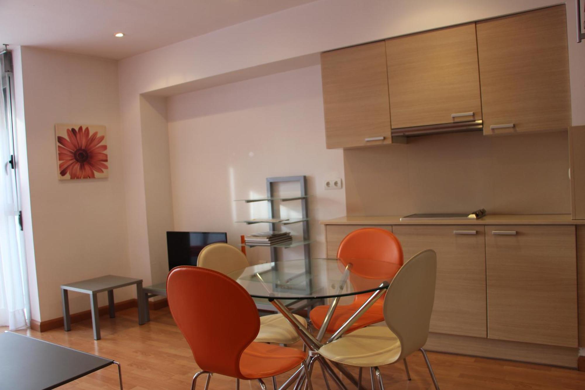 Apartamentos La Pergola Castellon Castellón de la Plana Zimmer foto