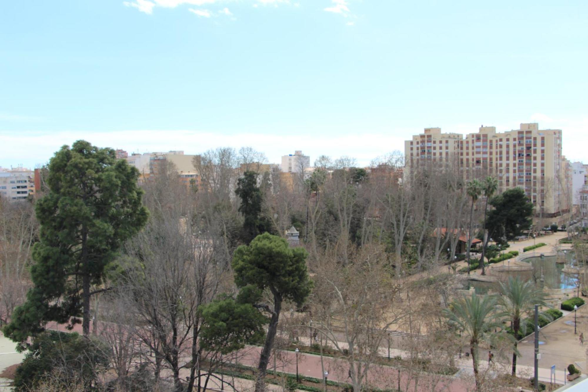 Apartamentos La Pergola Castellon Castellón de la Plana Zimmer foto