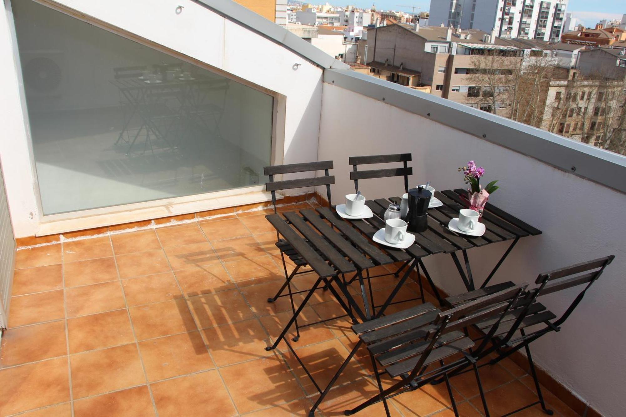 Apartamentos La Pergola Castellon Castellón de la Plana Zimmer foto