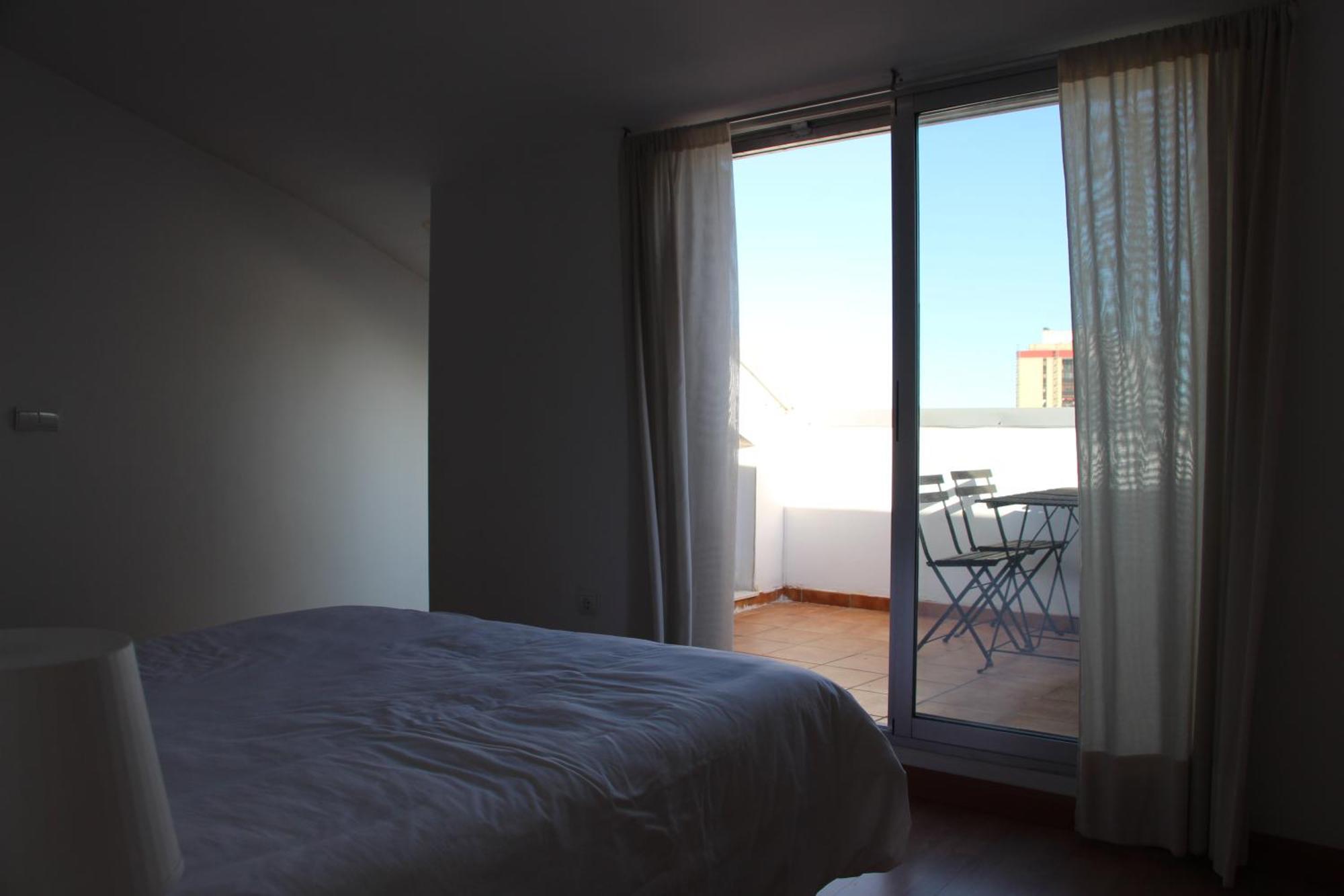 Apartamentos La Pergola Castellon Castellón de la Plana Zimmer foto