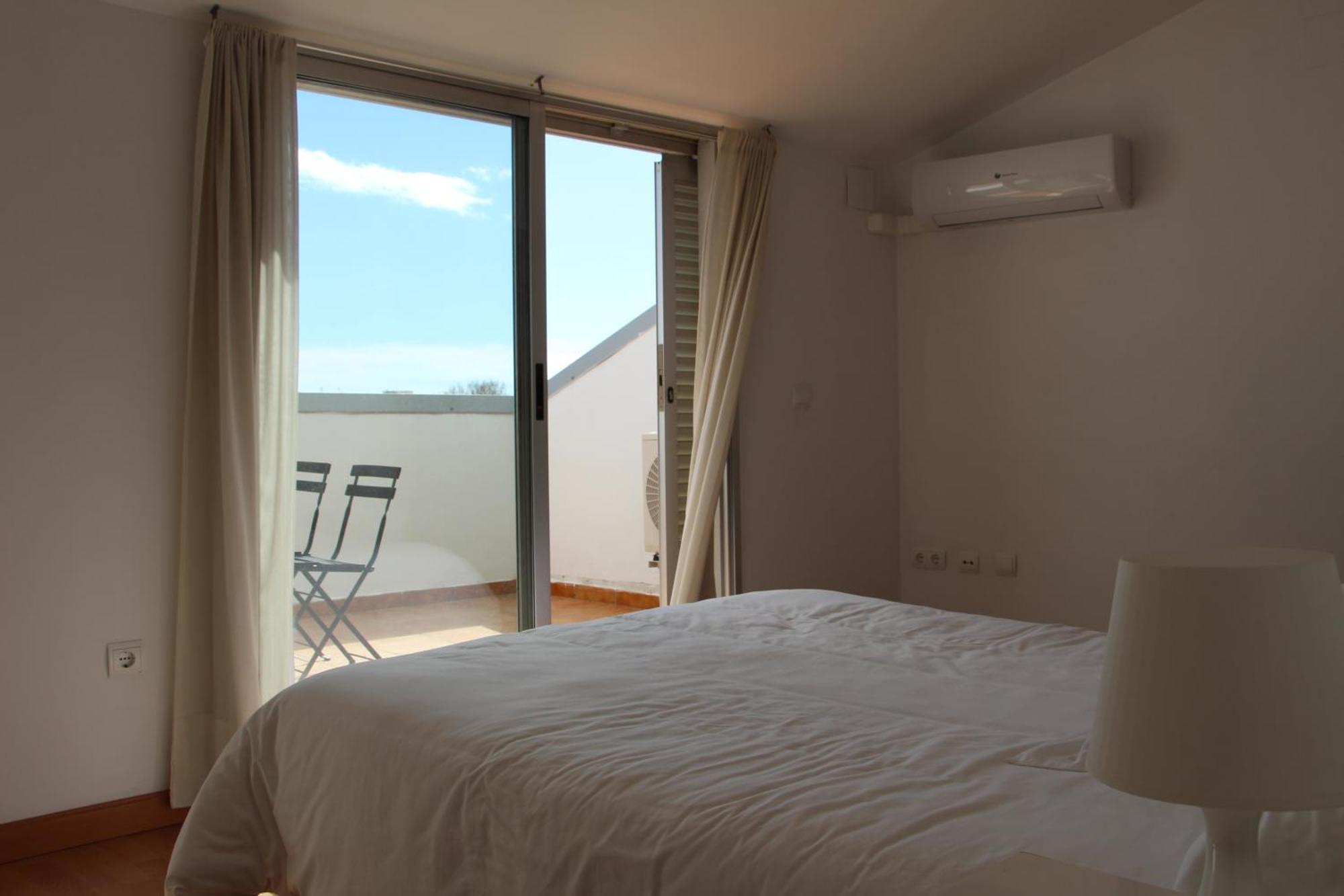 Apartamentos La Pergola Castellon Castellón de la Plana Zimmer foto