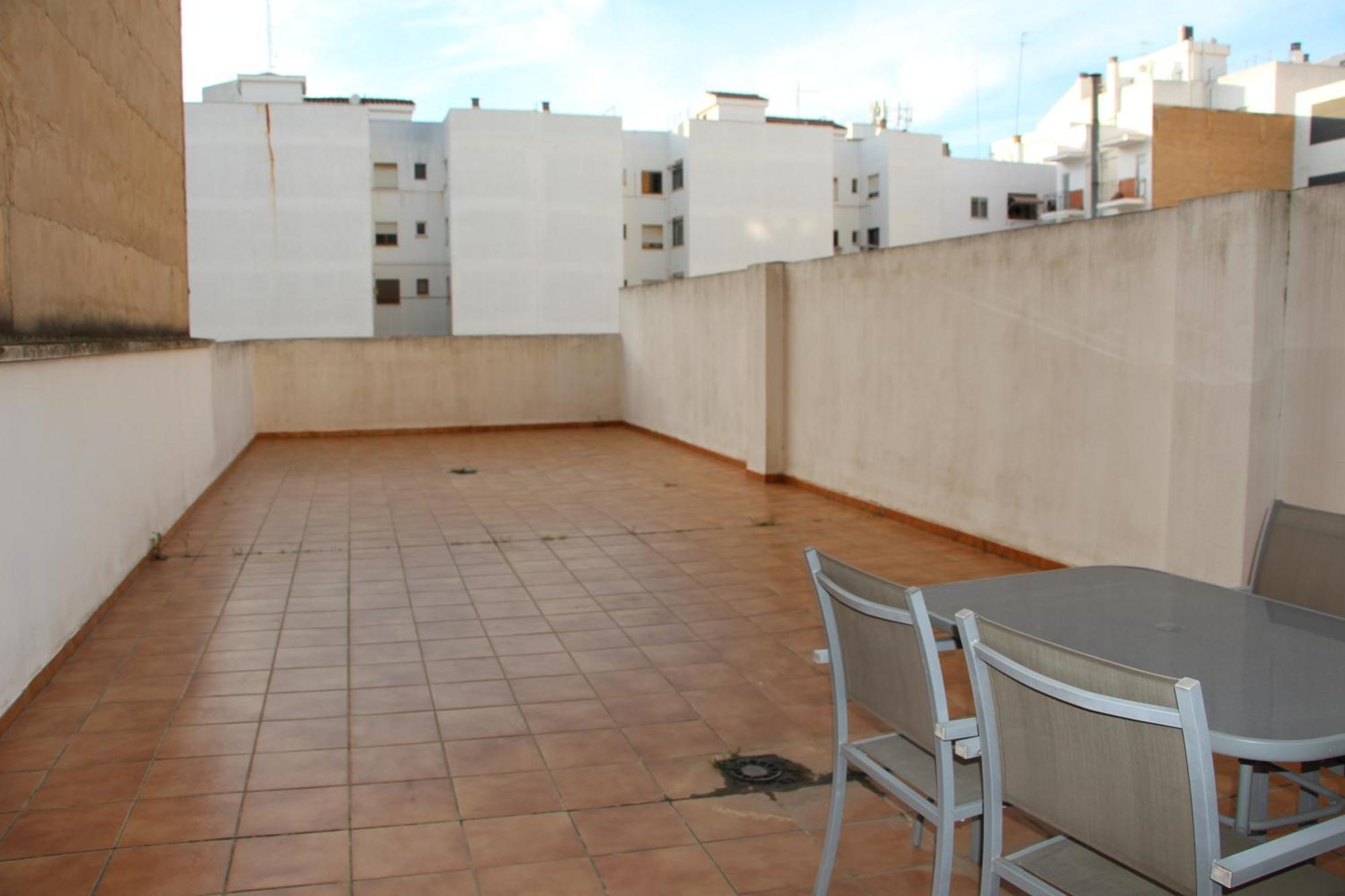 Apartamentos La Pergola Castellon Castellón de la Plana Zimmer foto