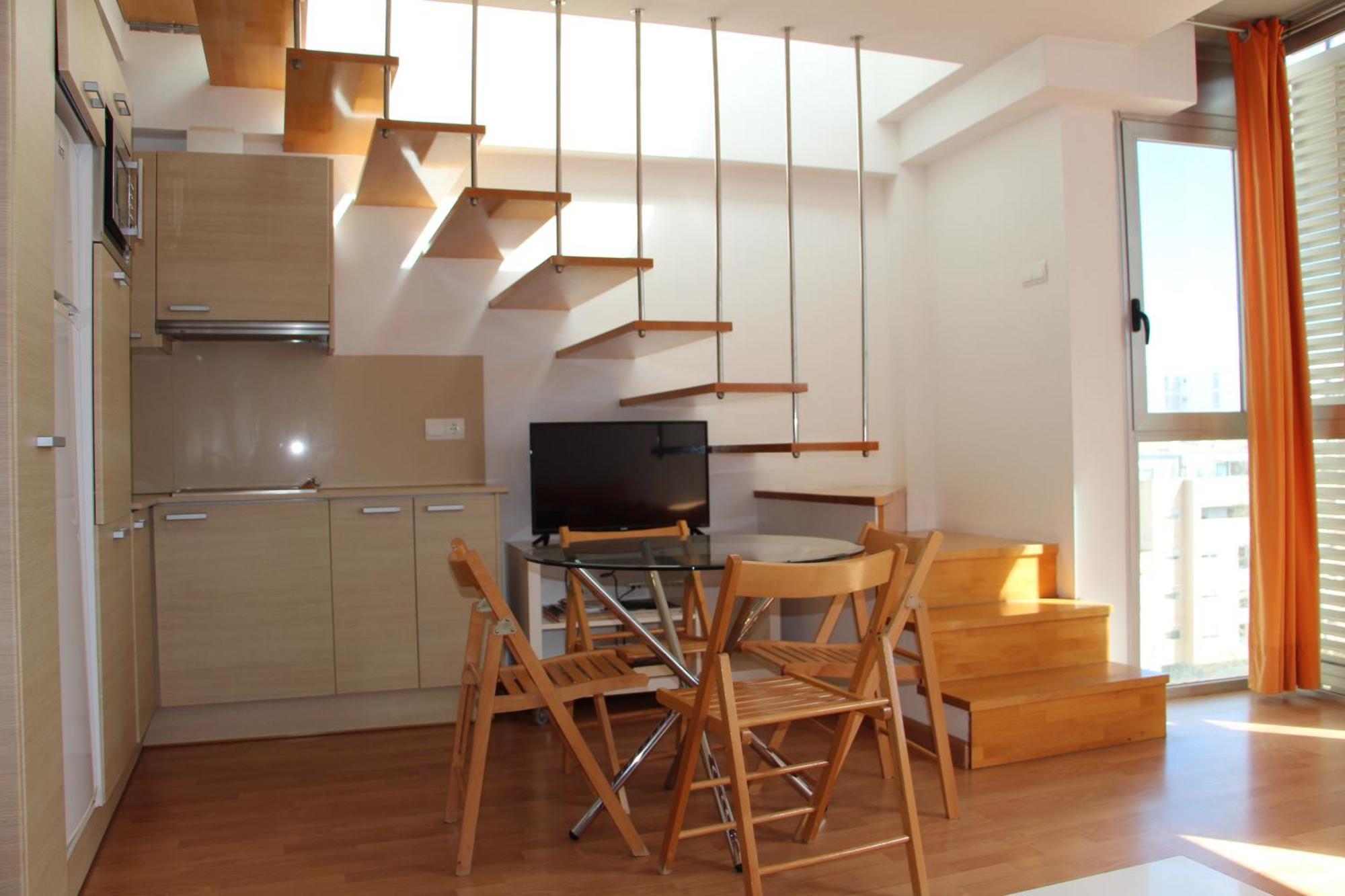 Apartamentos La Pergola Castellon Castellón de la Plana Zimmer foto