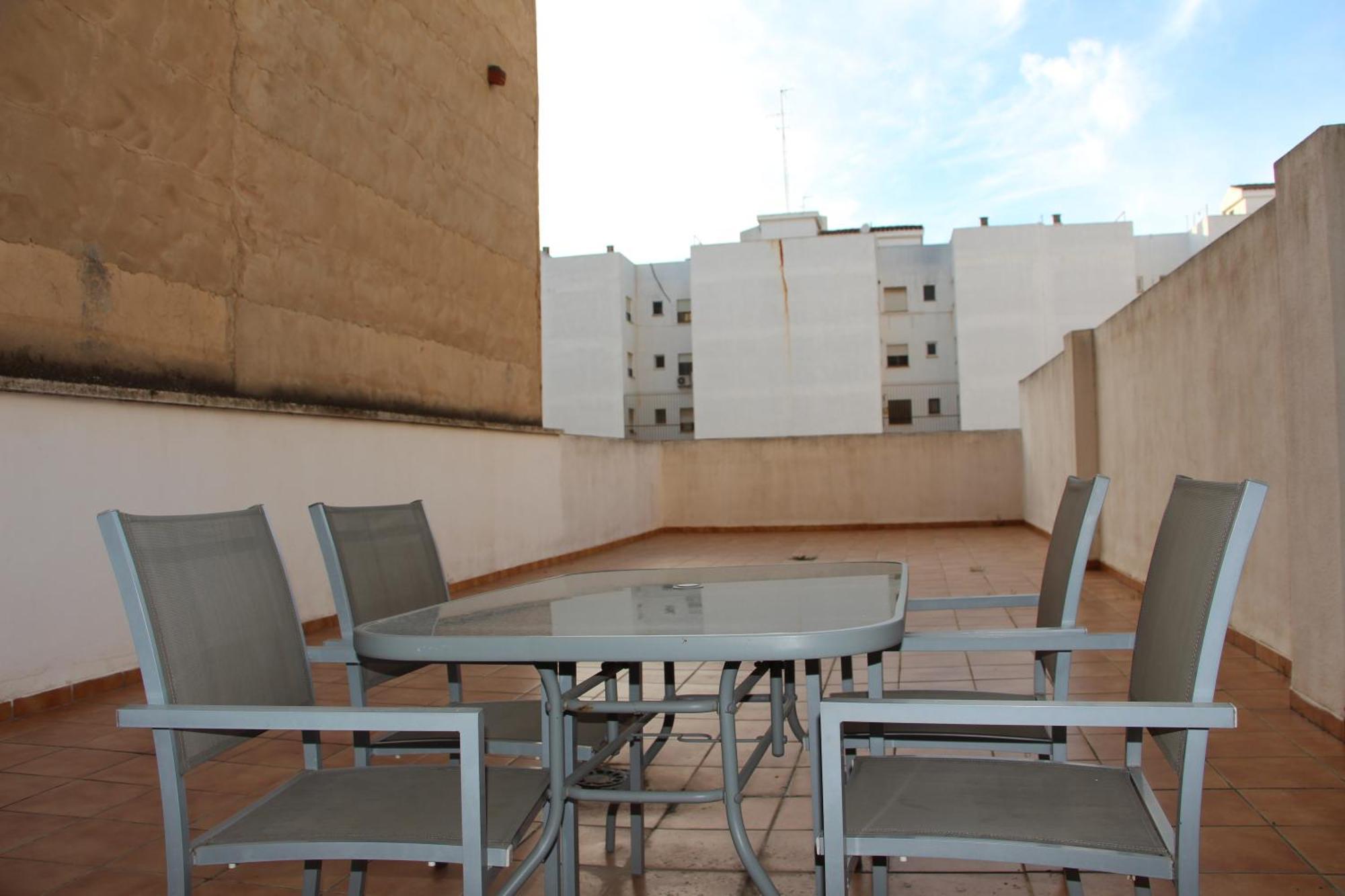 Apartamentos La Pergola Castellon Castellón de la Plana Zimmer foto