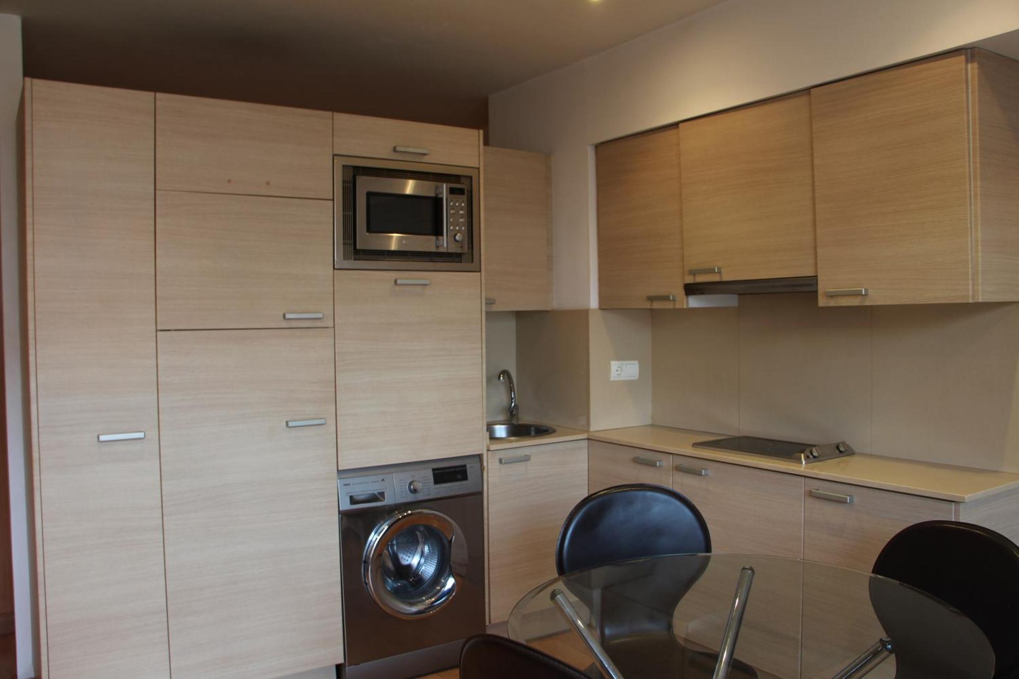 Apartamentos La Pergola Castellon Castellón de la Plana Zimmer foto