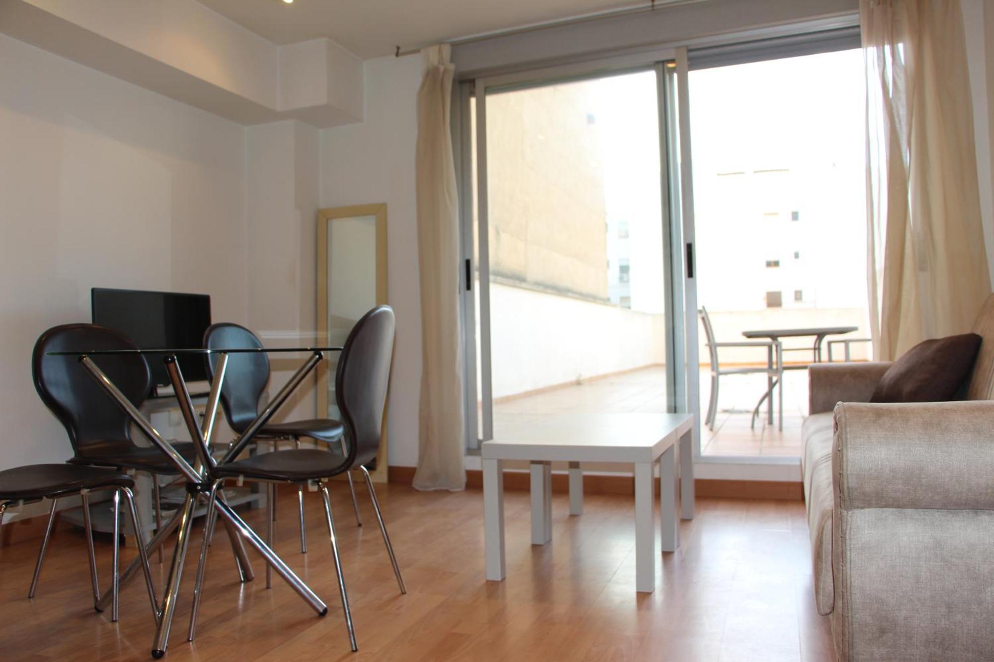 Apartamentos La Pergola Castellon Castellón de la Plana Exterior foto