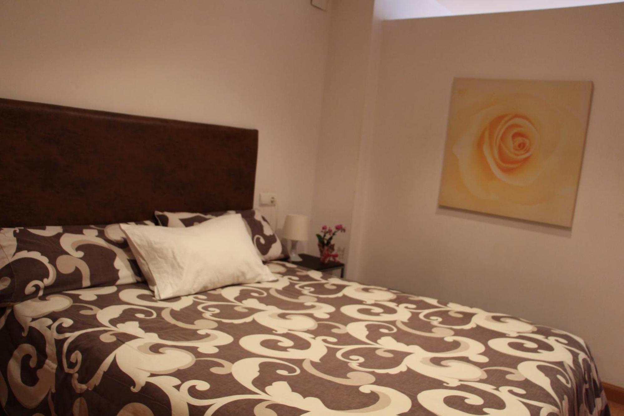 Apartamentos La Pergola Castellon Castellón de la Plana Zimmer foto