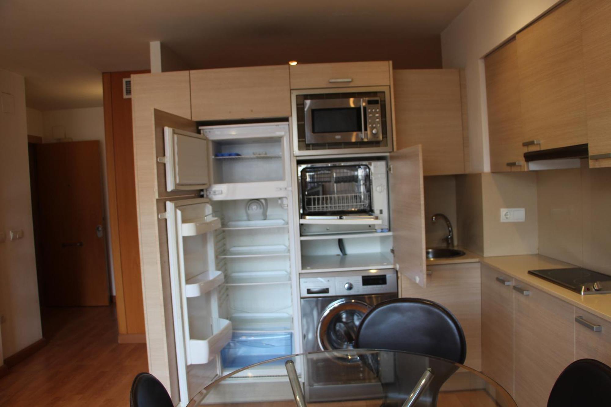 Apartamentos La Pergola Castellon Castellón de la Plana Zimmer foto