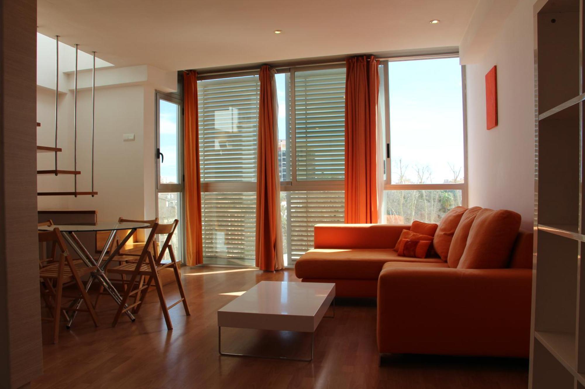 Apartamentos La Pergola Castellon Castellón de la Plana Zimmer foto